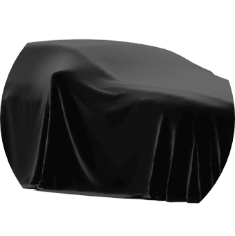 Funda para auto con logo